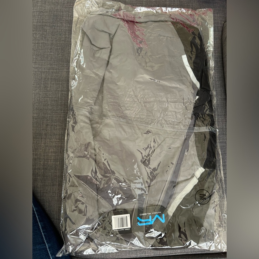 Vest Windbreaker Mack Russo brand new